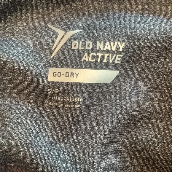 COPY - Old Navy Active legging sz S - Picture 3 of 3